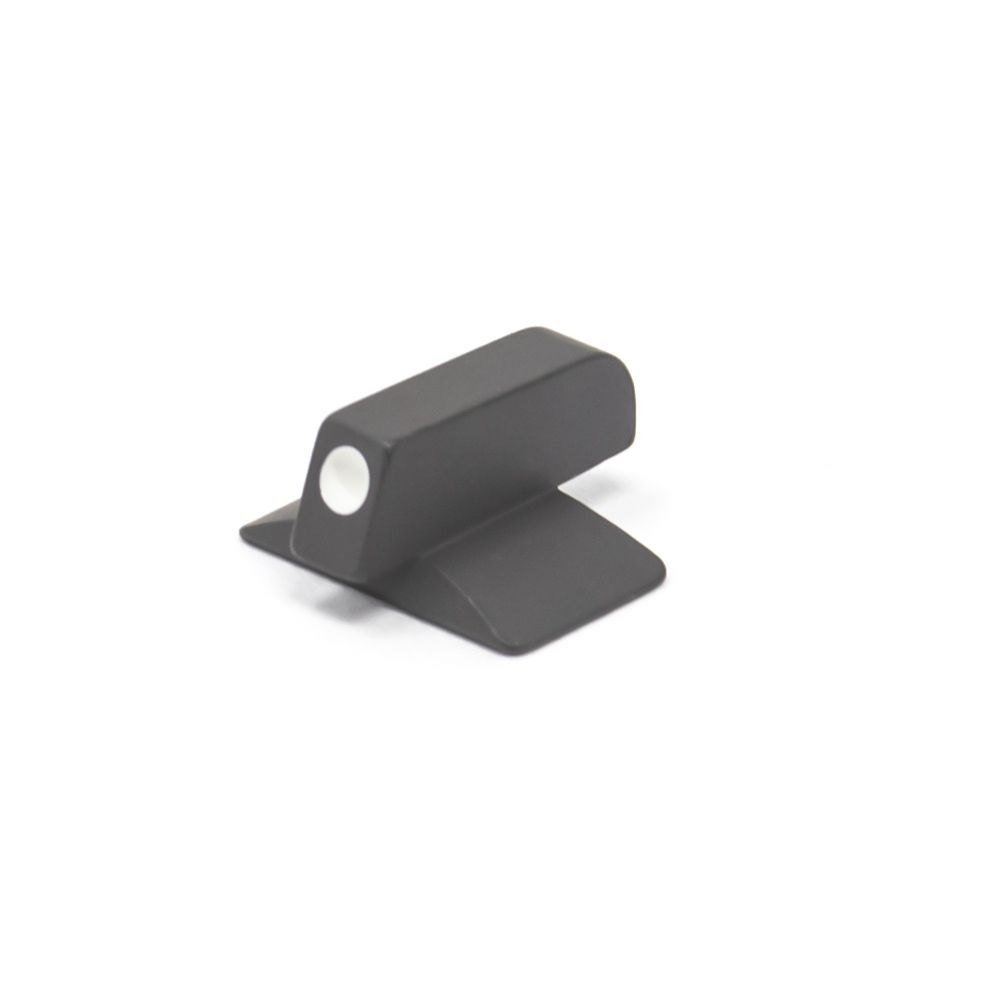 1911 Colt Novak Compatible White Dot Front Sight