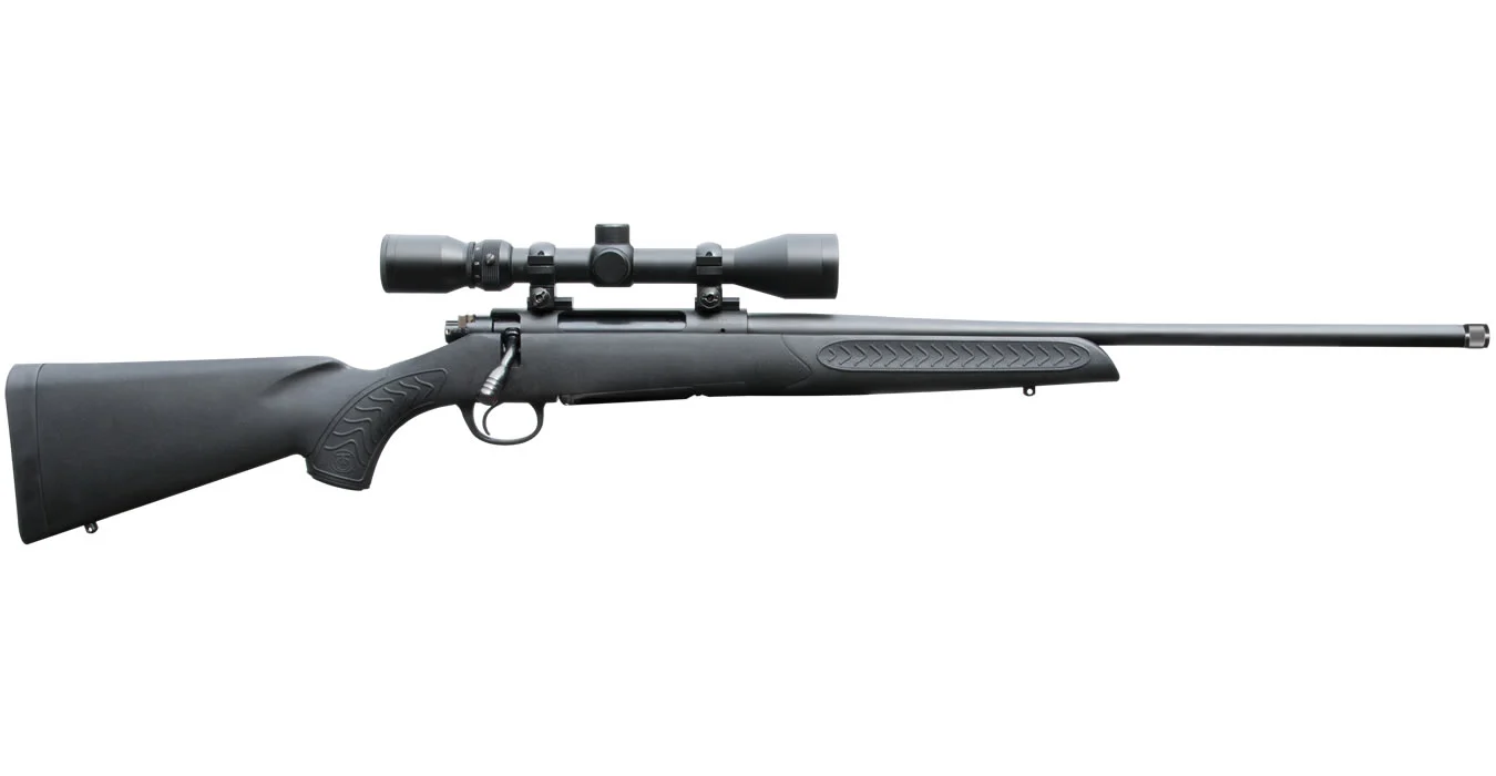Compass 7mm-08 Rem Bolt-Action Rifle