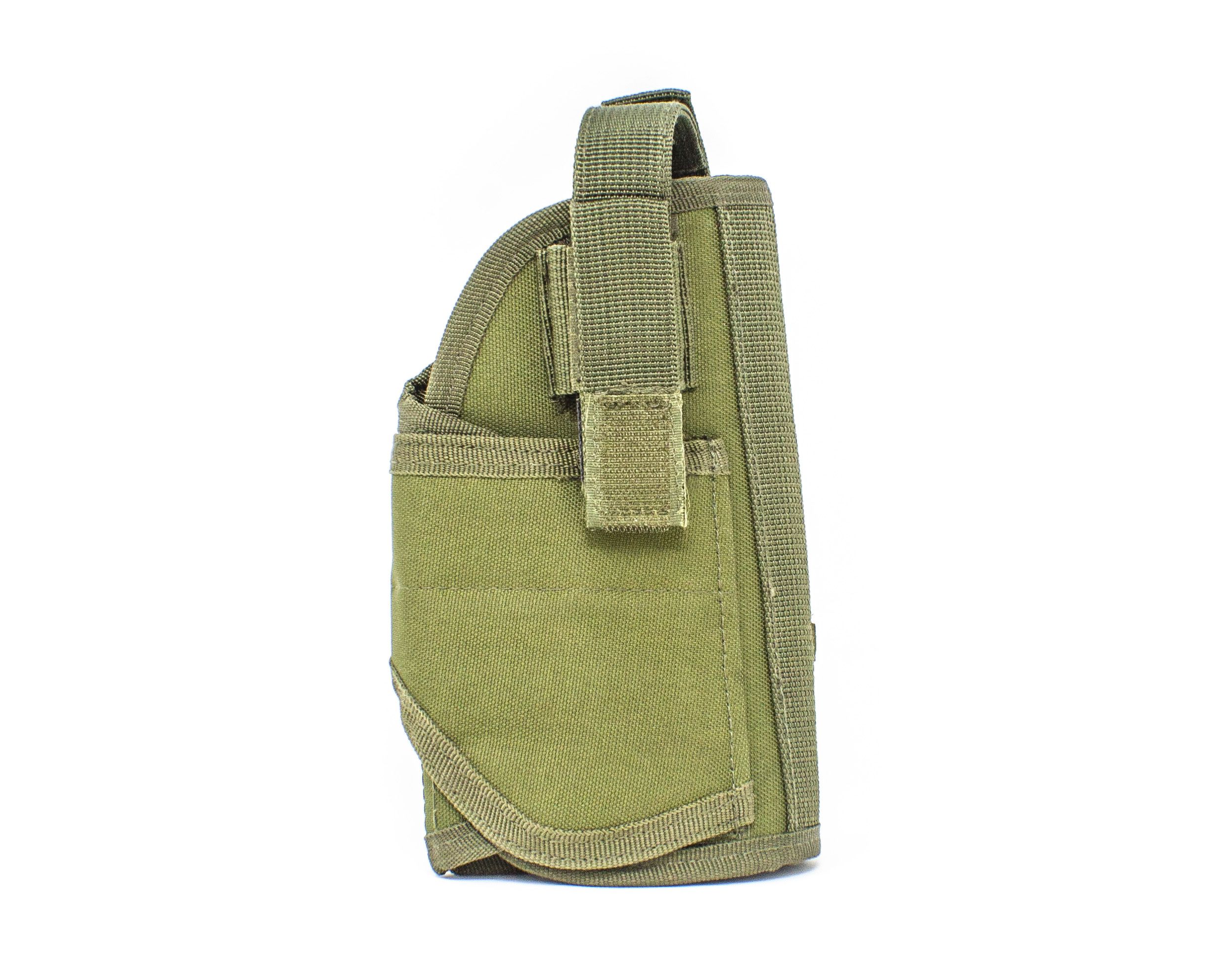 Universal Gun Belt Holster - Green