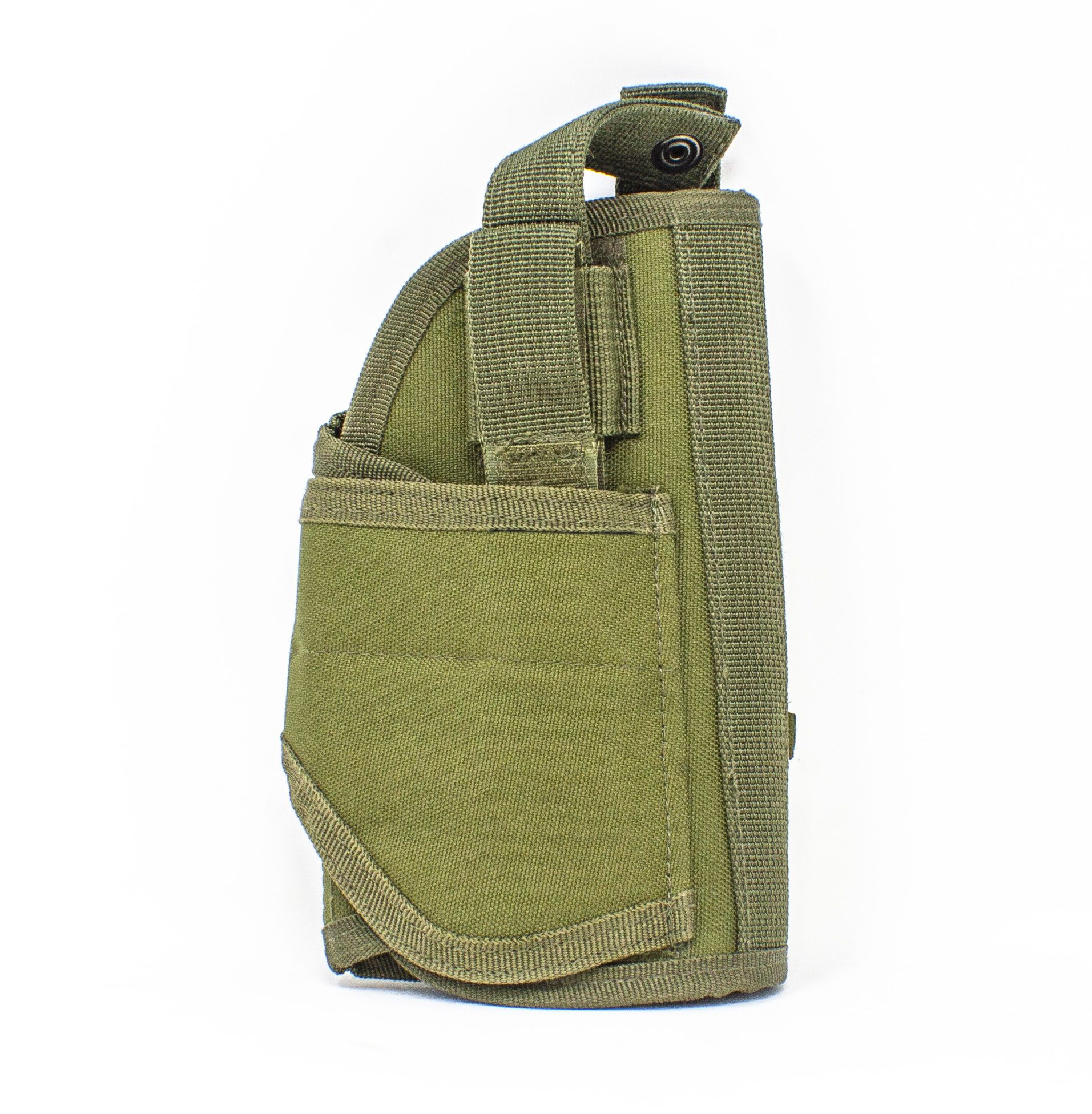 Universal Gun Belt Holster - Green — image 2