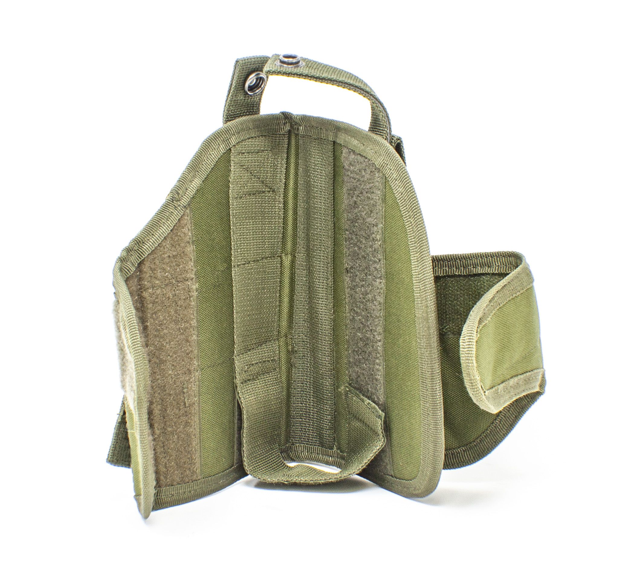 Universal Gun Belt Holster - Green — image 3