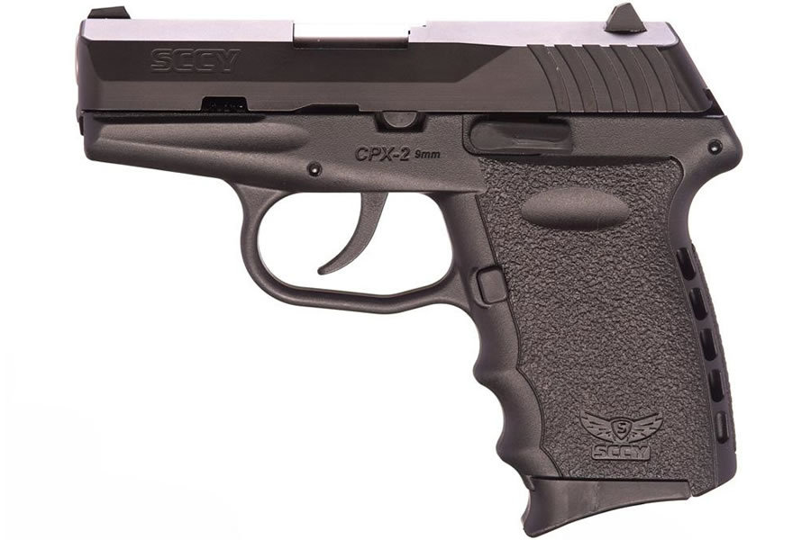 CPX-2 9mm Black Pistol