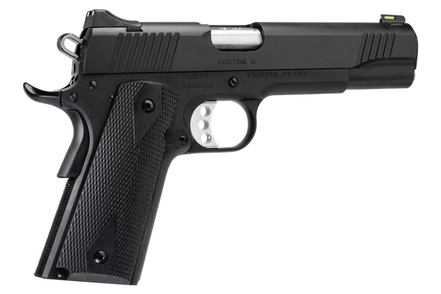 Custom II GFO 10mm SHOT Show Package with 8-Round Magazine