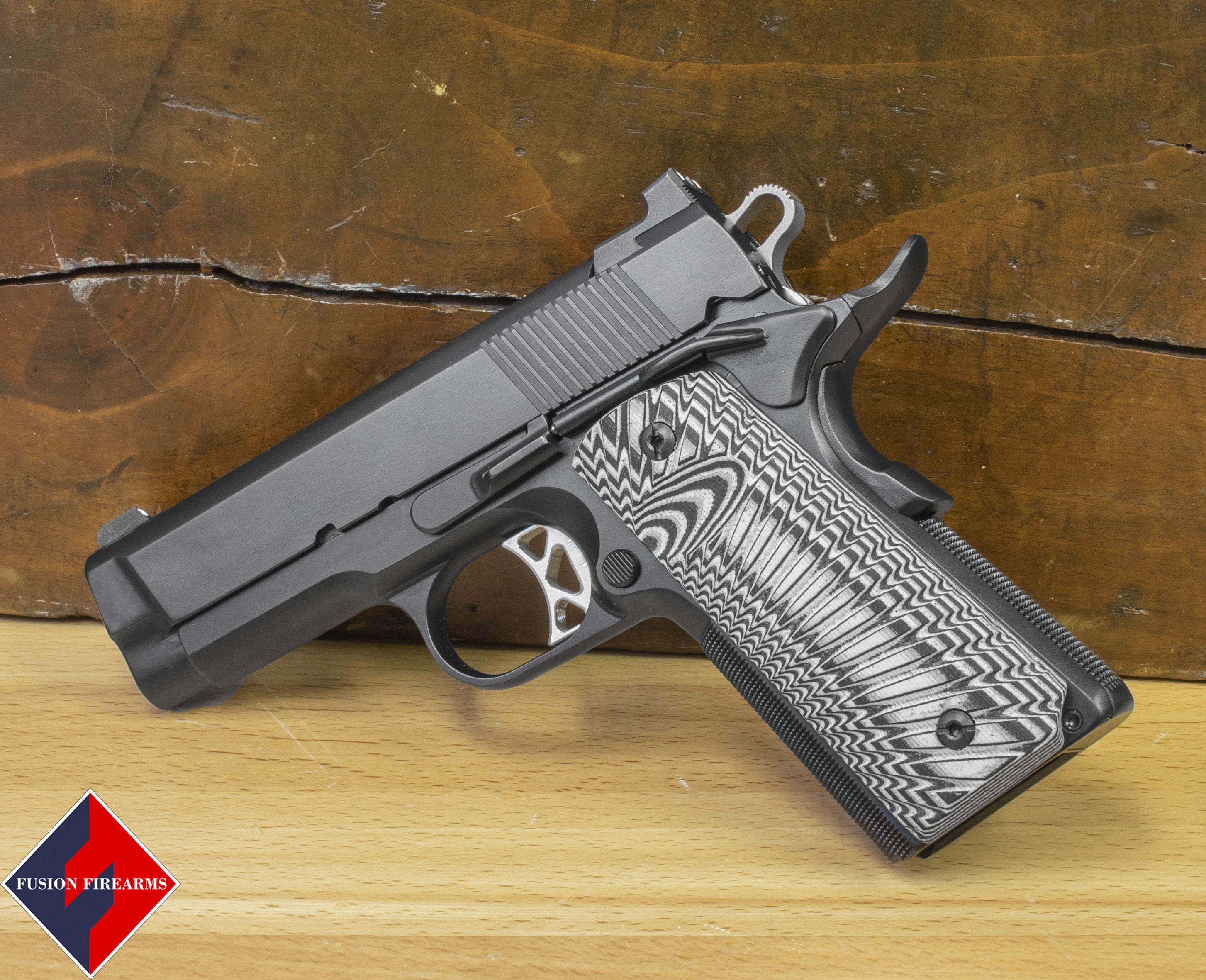 Custom 1911 - Ncomm Carry - 9mm