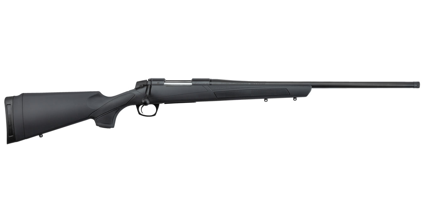 Cva Cascade Big Sky Softtouch Gray Bolt Action Rifle 6 5 Creedmoor