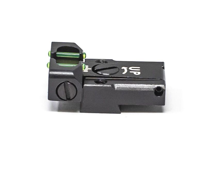 CZ 75/85 Fully Adjustable, Low Profile Rear Sight - Fiber Optic — image 2