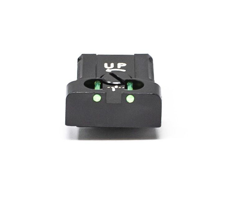 CZ 75/85 Fully Adjustable, Low Profile Rear Sight - Fiber Optic — image 3