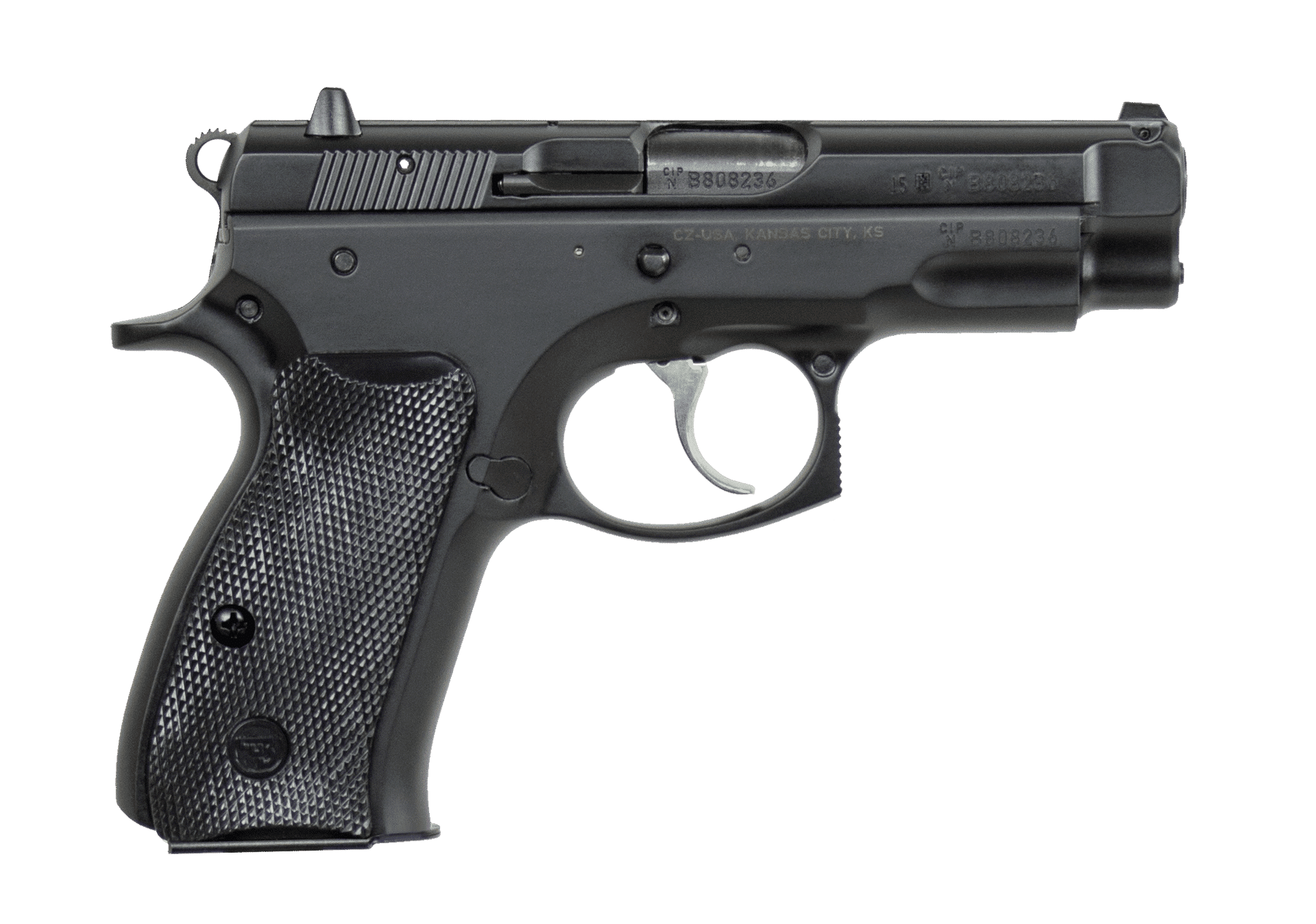 CZ 75 Compact – California Compliant