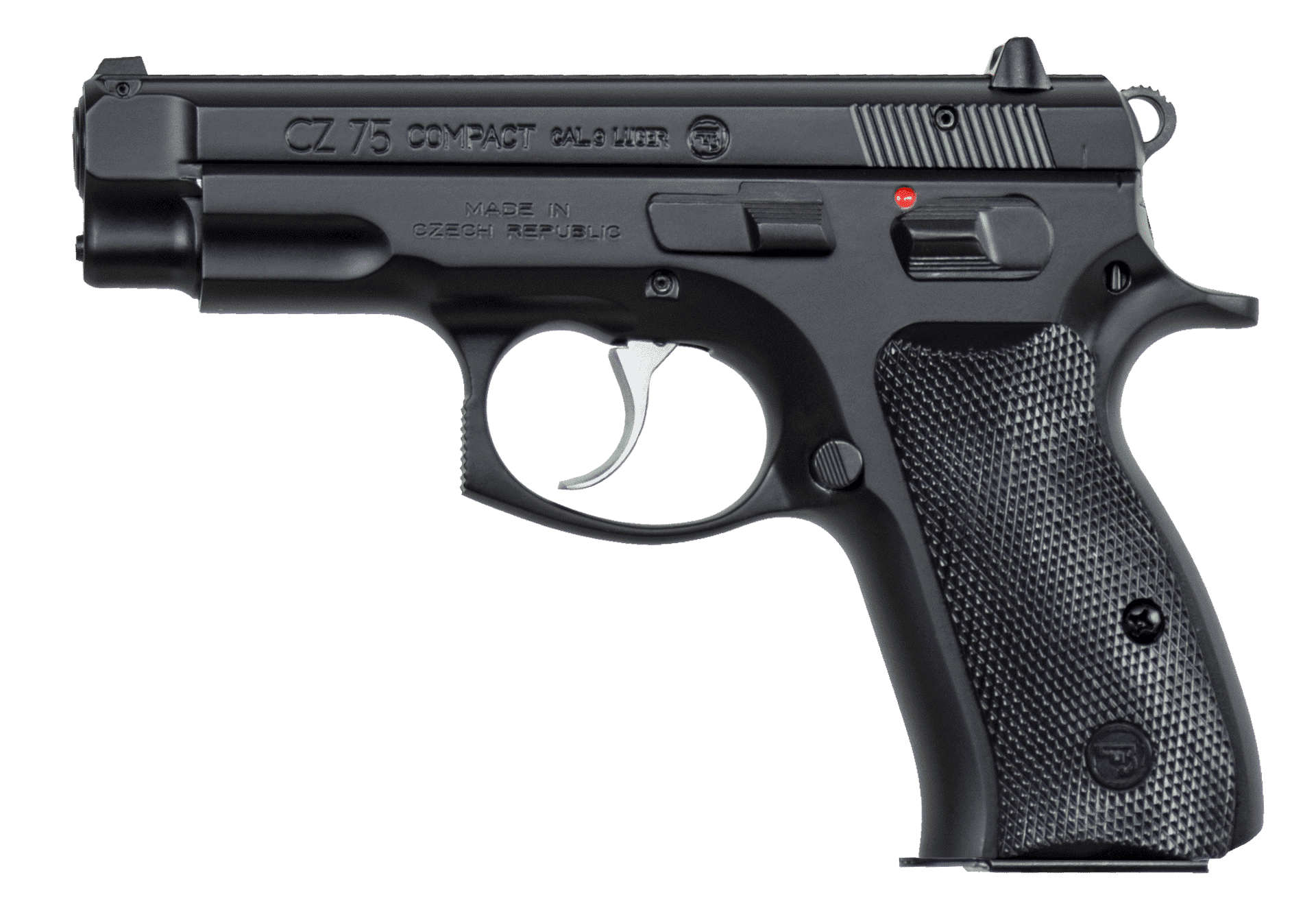 CZ 75 Compact – California Compliant — image 2