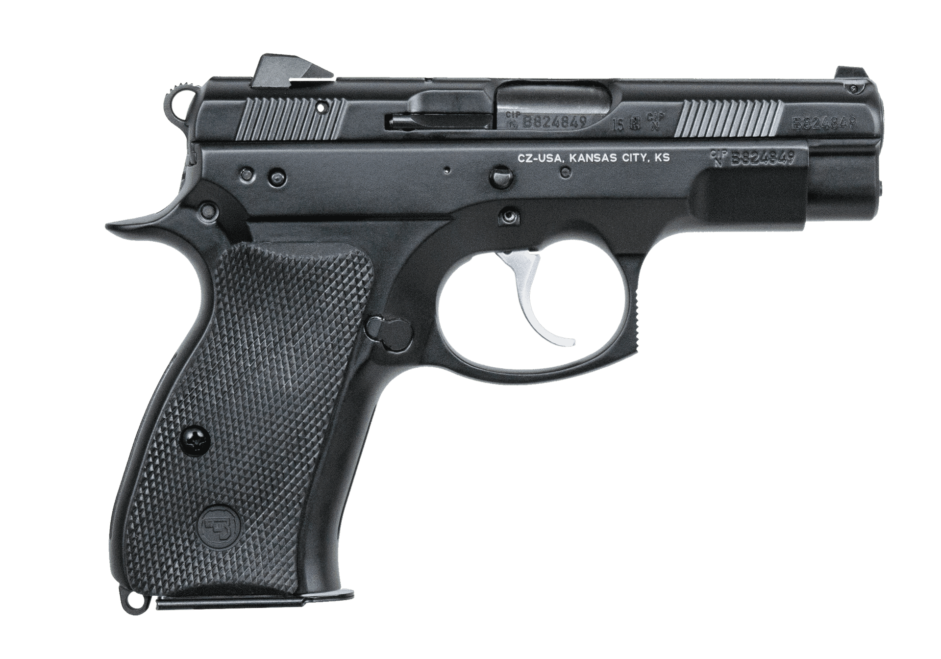 CZ 75 D PCR COMPACT *CAPACITY COMPLIANT*