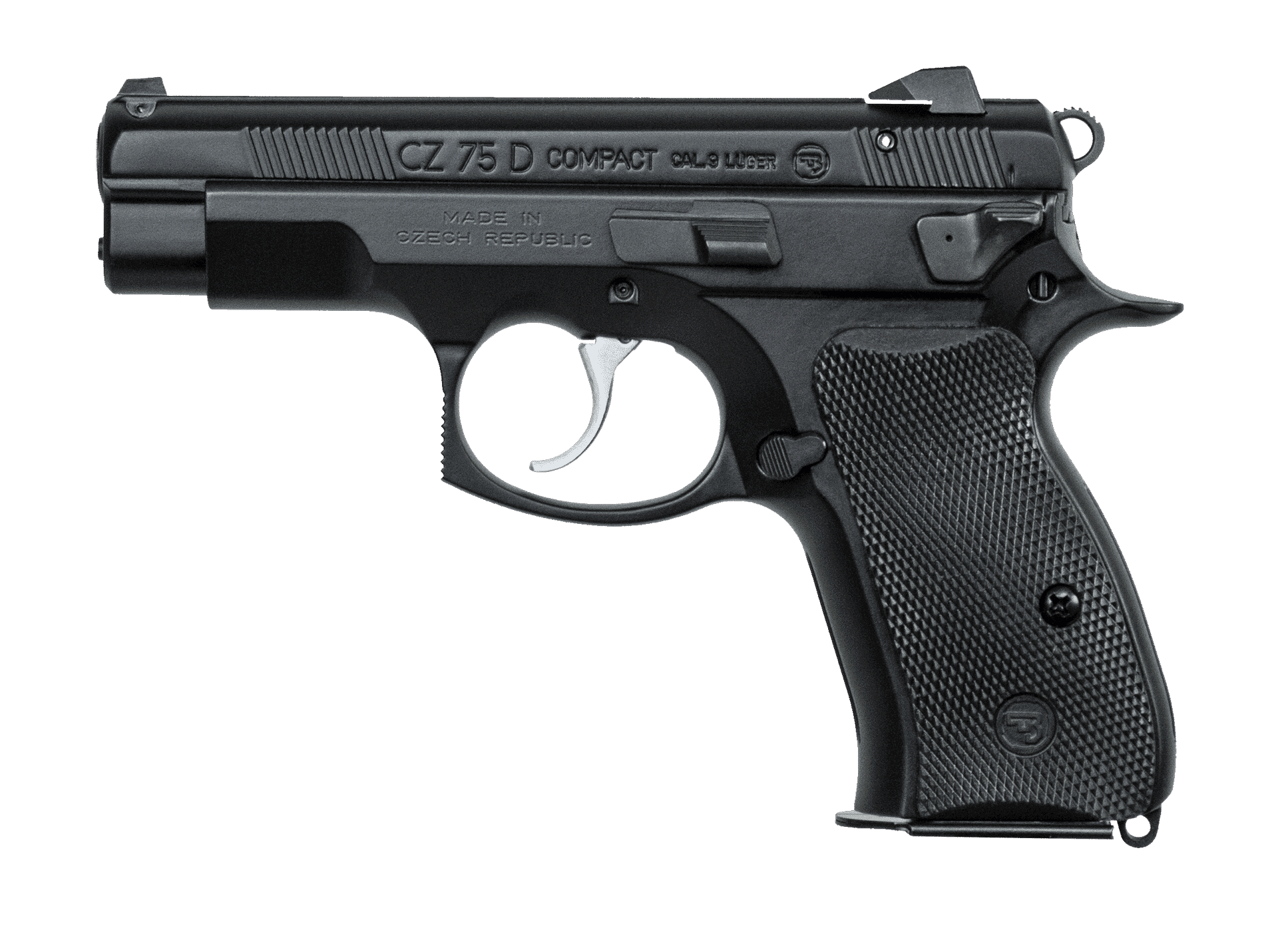 CZ 75 D PCR COMPACT *CAPACITY COMPLIANT* — image 2