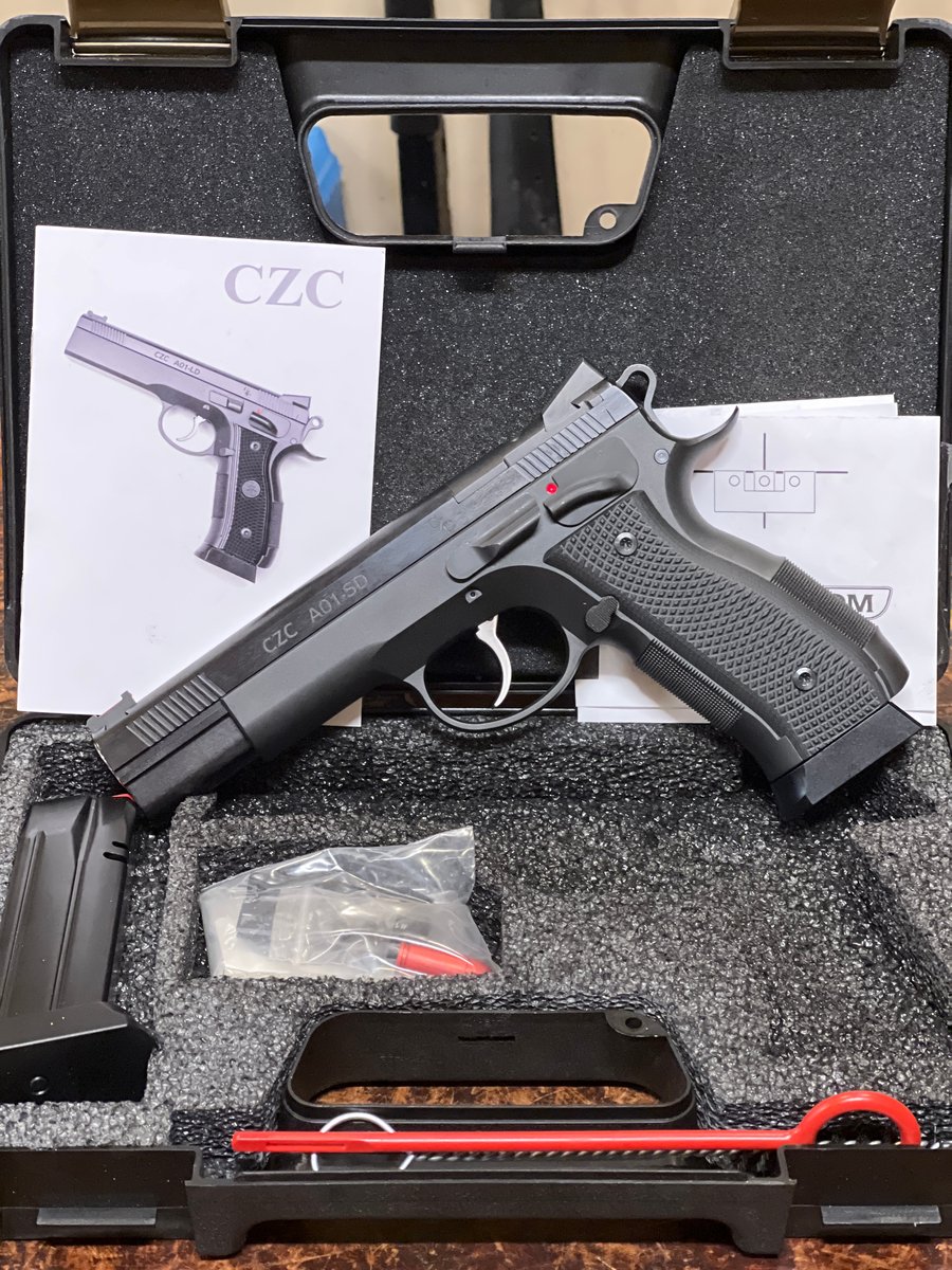 CZ A01-SD