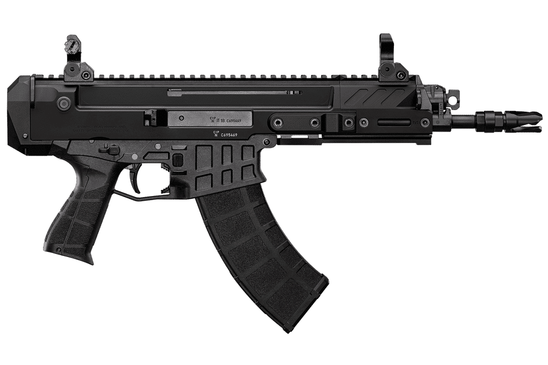 CZ BREN 2 MS