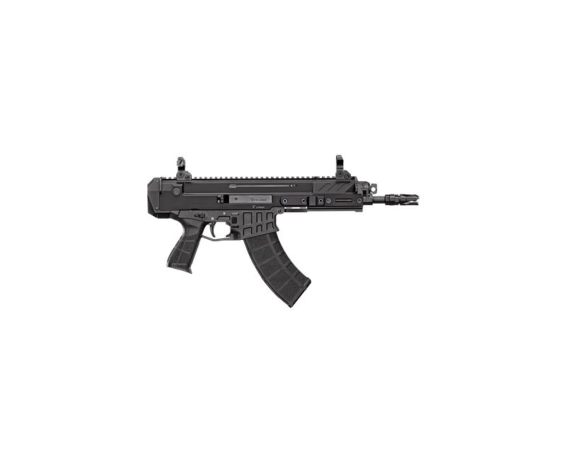 CZ Bren 2 MS Pistol 7.62 X 39 11″ Barrel 30-Rounds Adjustable Sights