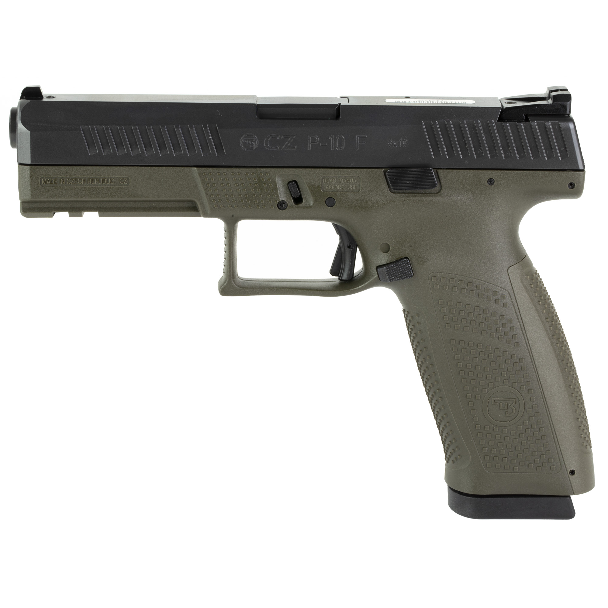 CZ CZ P-09