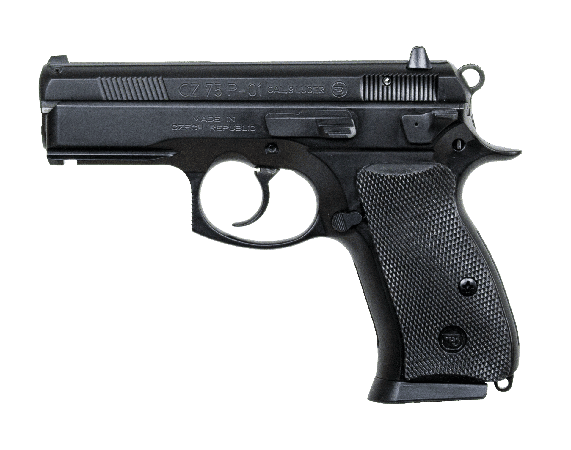 CZ P-01 CA Compliant — image 2