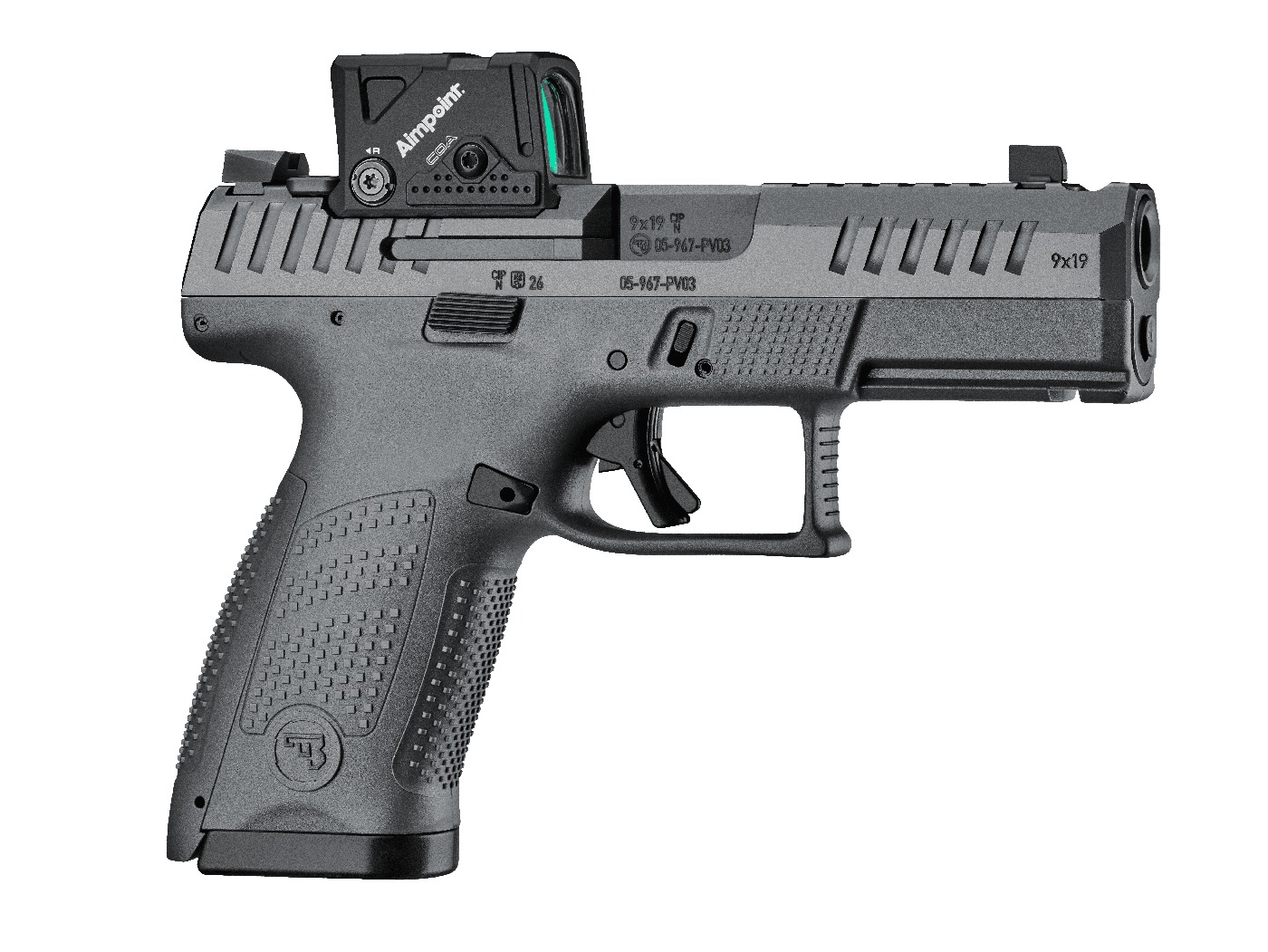 CZ P 10 C 13