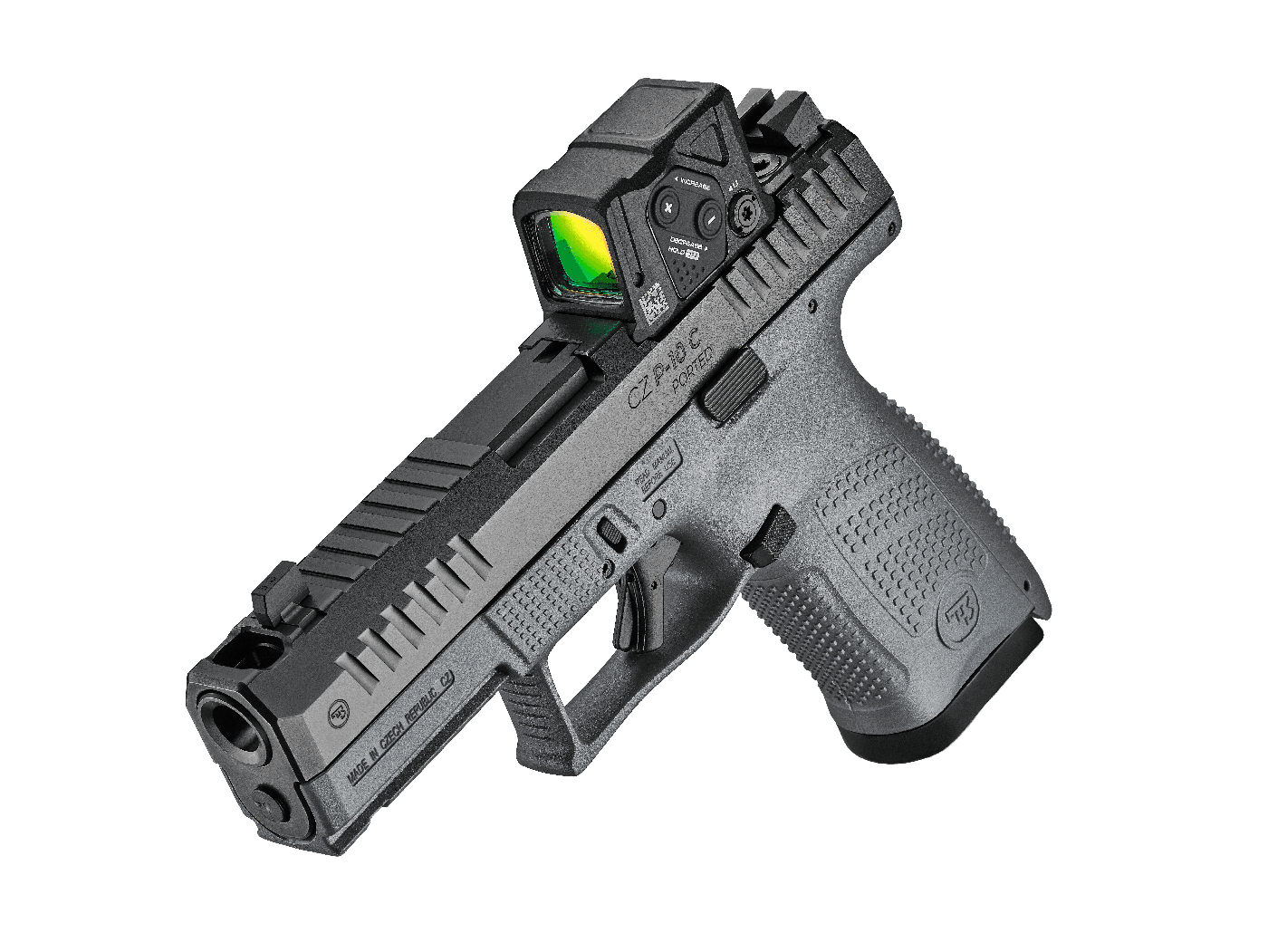 CZ P-10 C — image 2
