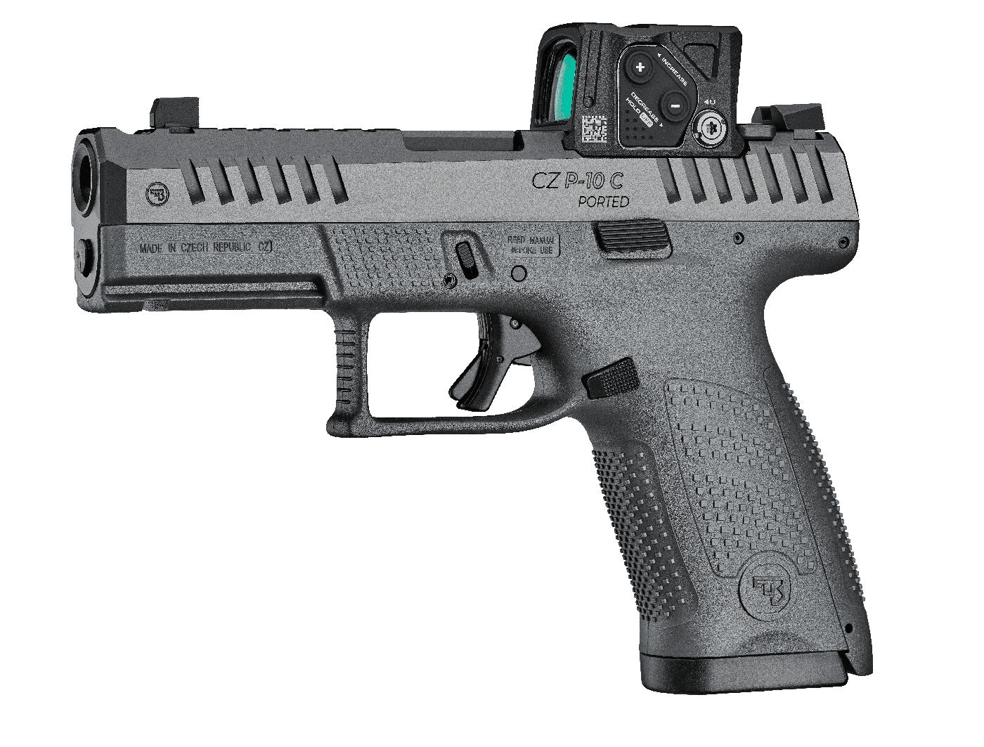 CZ P-10 C — image 3