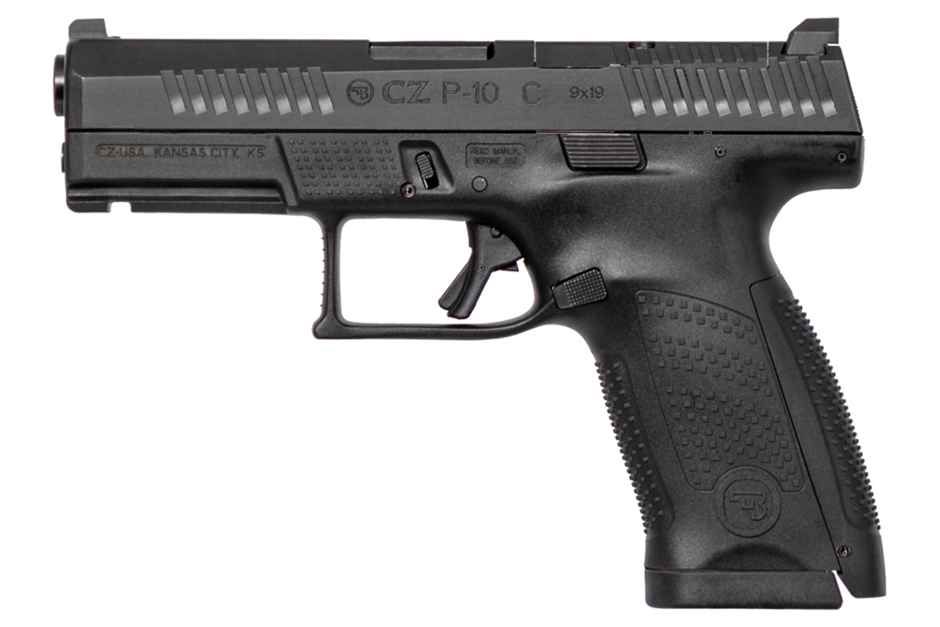 CZ P-10 C Optics-Ready