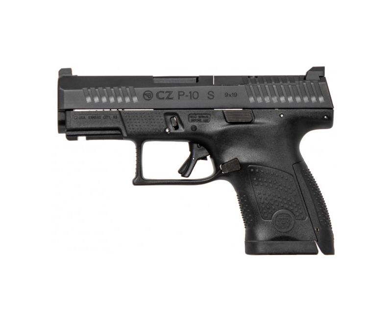 CZ P 10 S Optics Ready