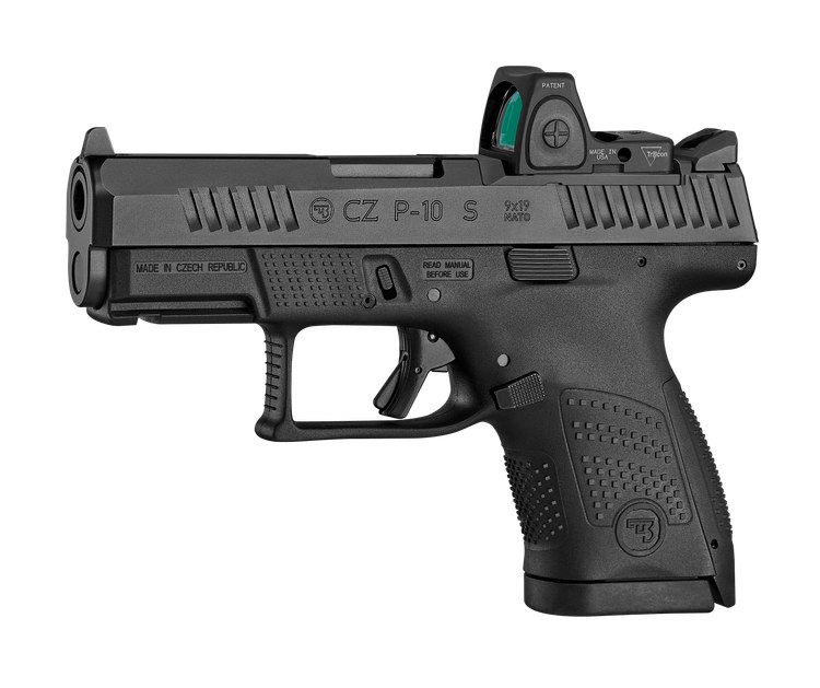 CZ P 10 S Optics Ready