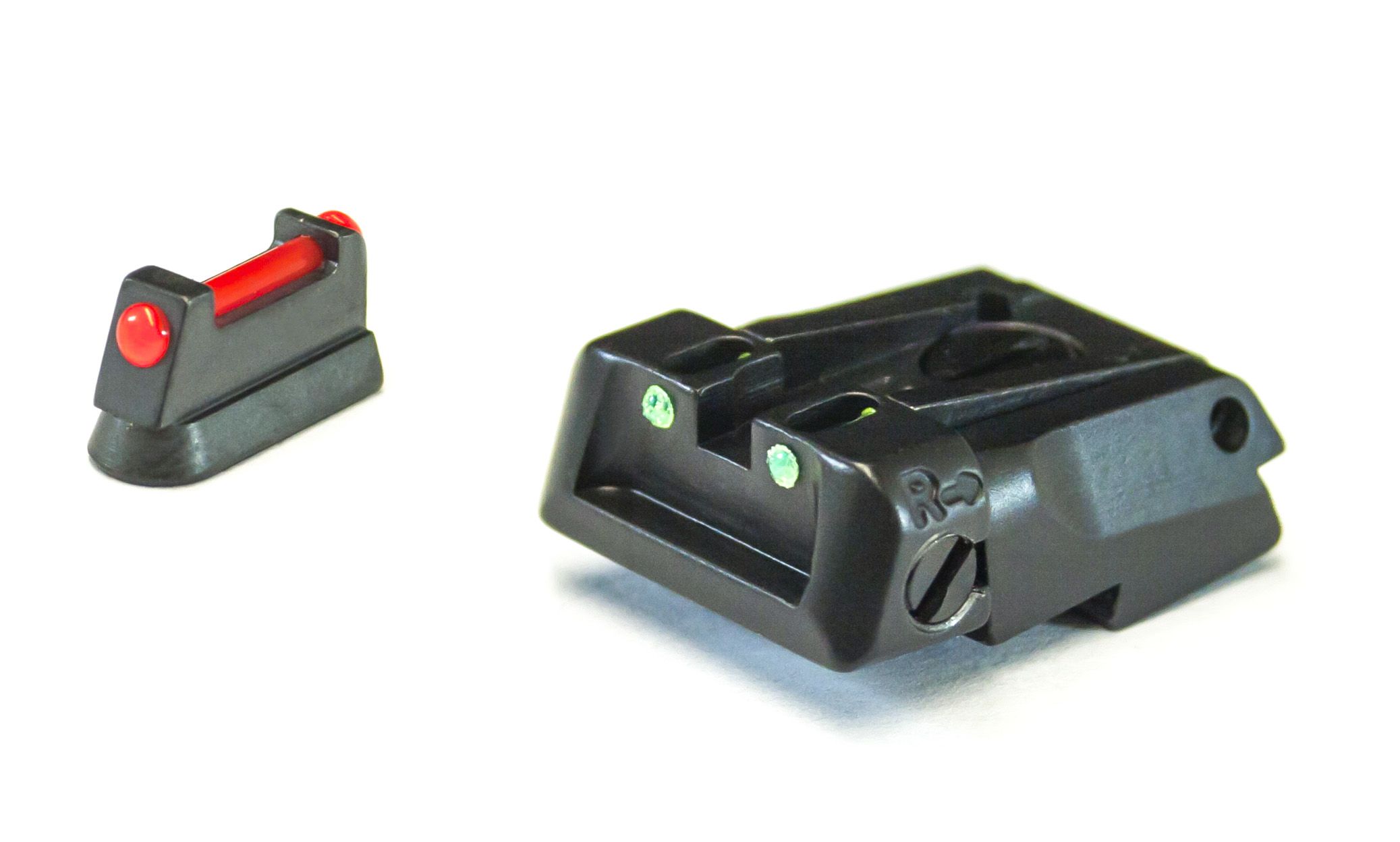 CZ Shadow - Fiber Optic Adjustable Sight Set