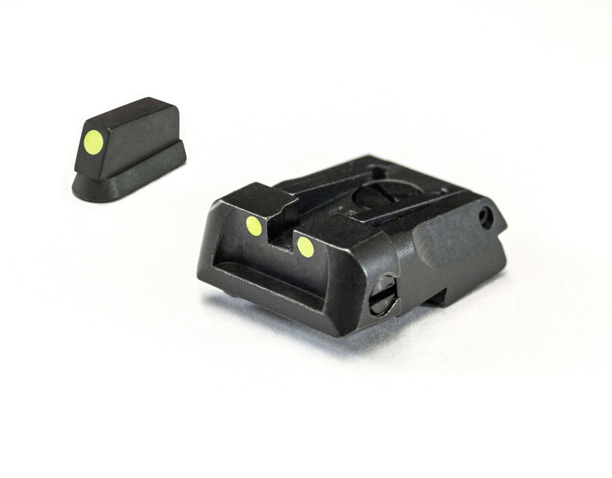 CZ Shadow - Luminova Adjustable Sight Set