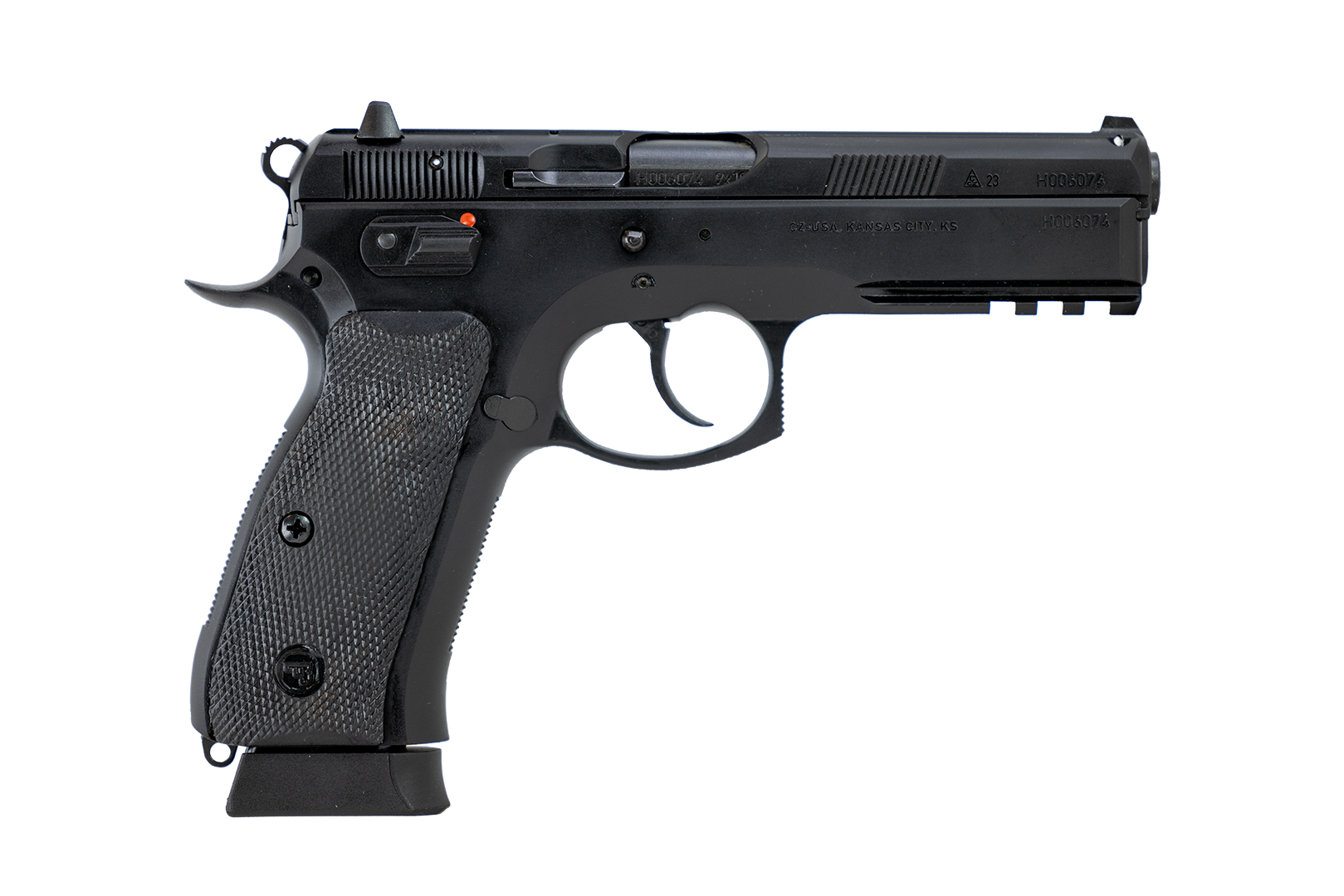 CZ-USA CZ 75 SP-01 COMPETITION