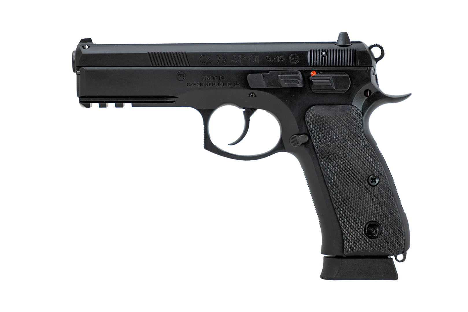 CZ-USA CZ 75 SP-01 COMPETITION — image 2