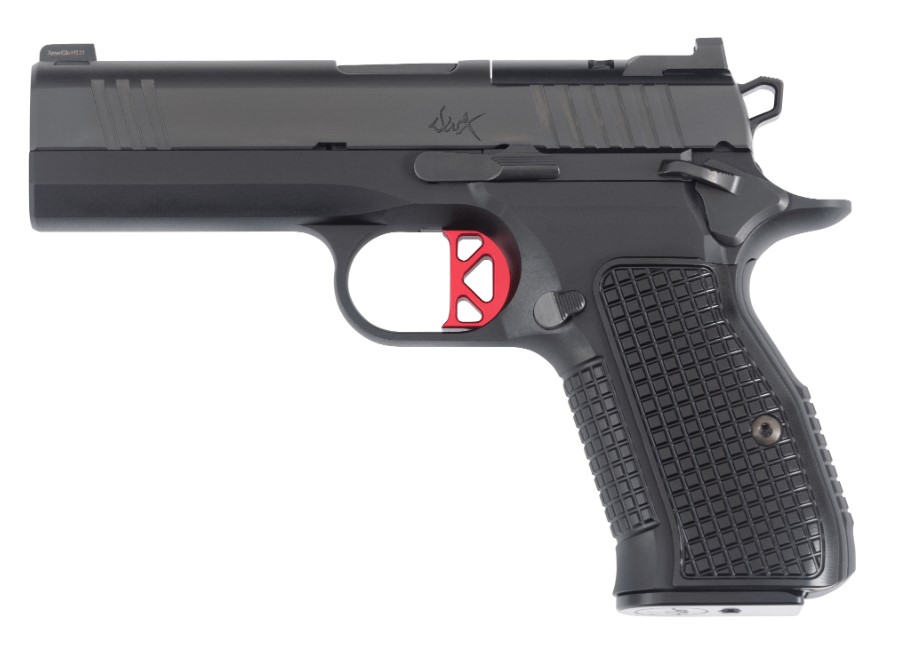 Dan Wesson Dwx Compact Optic Ready 9MM Pistol