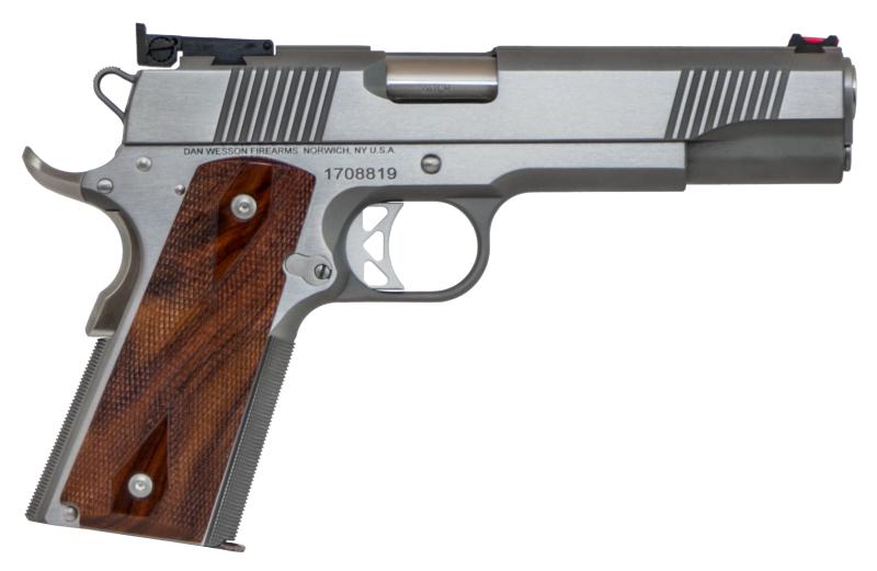 Dan Wesson Pointman Nine PM 9 9MM 5 IN Stainless
