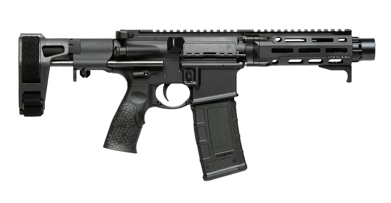 Daniel Defense DDM4 PDW SBR 300