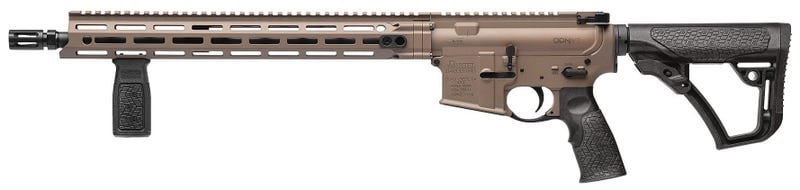 Daniel Defense DDM4 V7 5 56 Nato 16 FDE