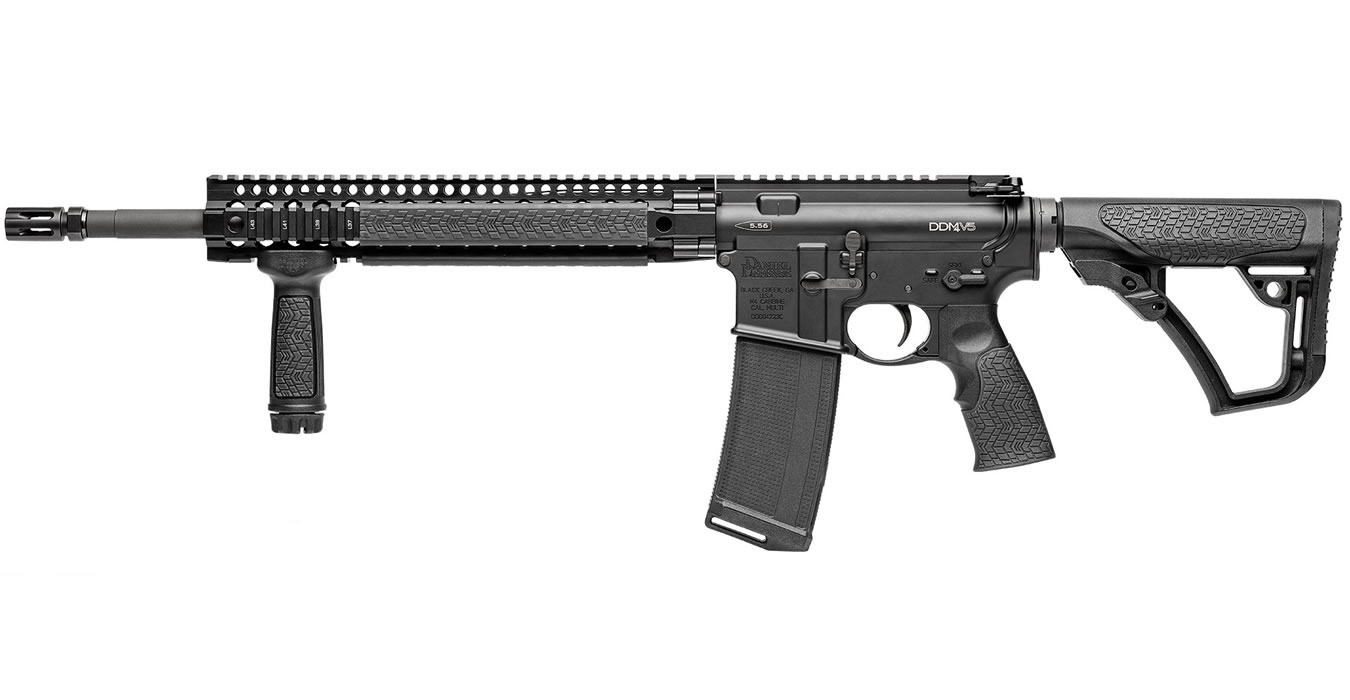 DDM4 V5 5.56mm Semi-Automatic Carbine