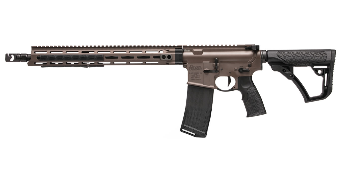 DDM4 V7 5.56mm Exclusive Semi-Automatic Rifle with M-LOK