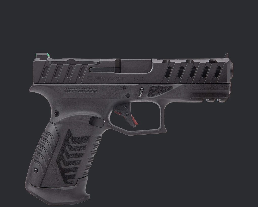 Derya DY9 Island 9MM 3 86 151 Black
