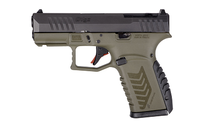 Derya DY9Z 9MM 3 5 151 Brown Black