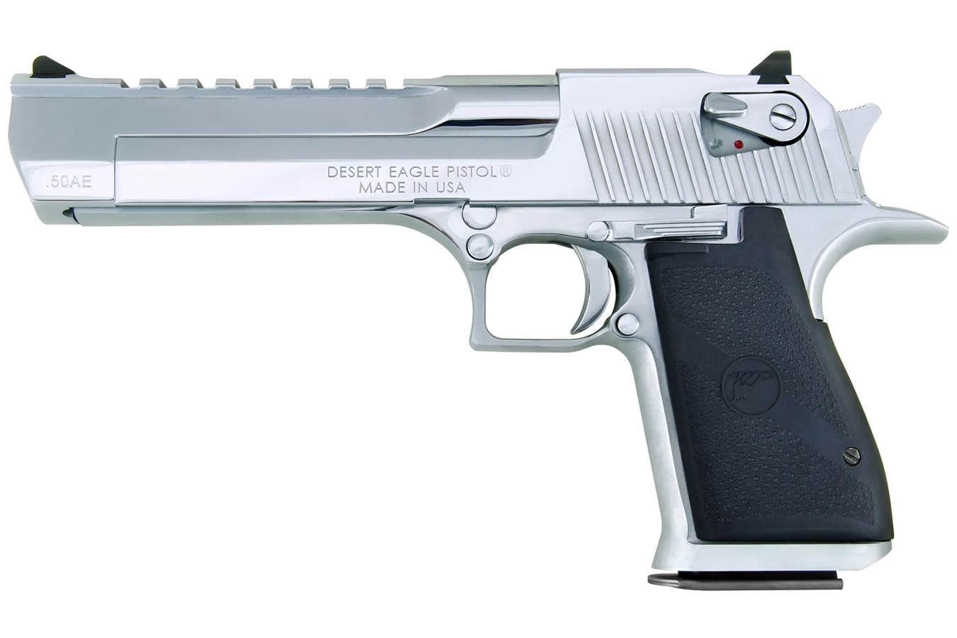 Desert Eagle .50 A.E. Mark XIX Titanium Gold