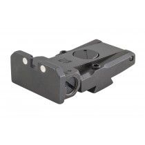 Desert Eagle - Rear Adjustable Sight - White Dot