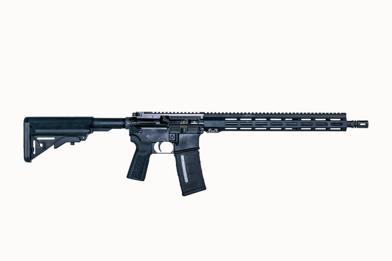 Diamondback DB15 CA Compliant AR 15 5 56 Nato 223 Rem 16 Barrel 10 Rounds