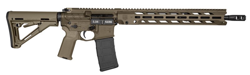 Diamondback DB15 MultiCam 5.56 16″ Barrel 30-Rounds
