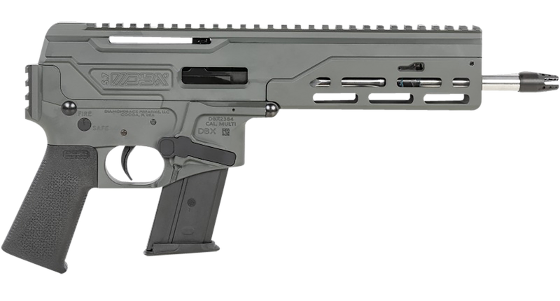 Diamondback DBX57 CFB 5.7 X 28 8" Barrel 20-Rounds