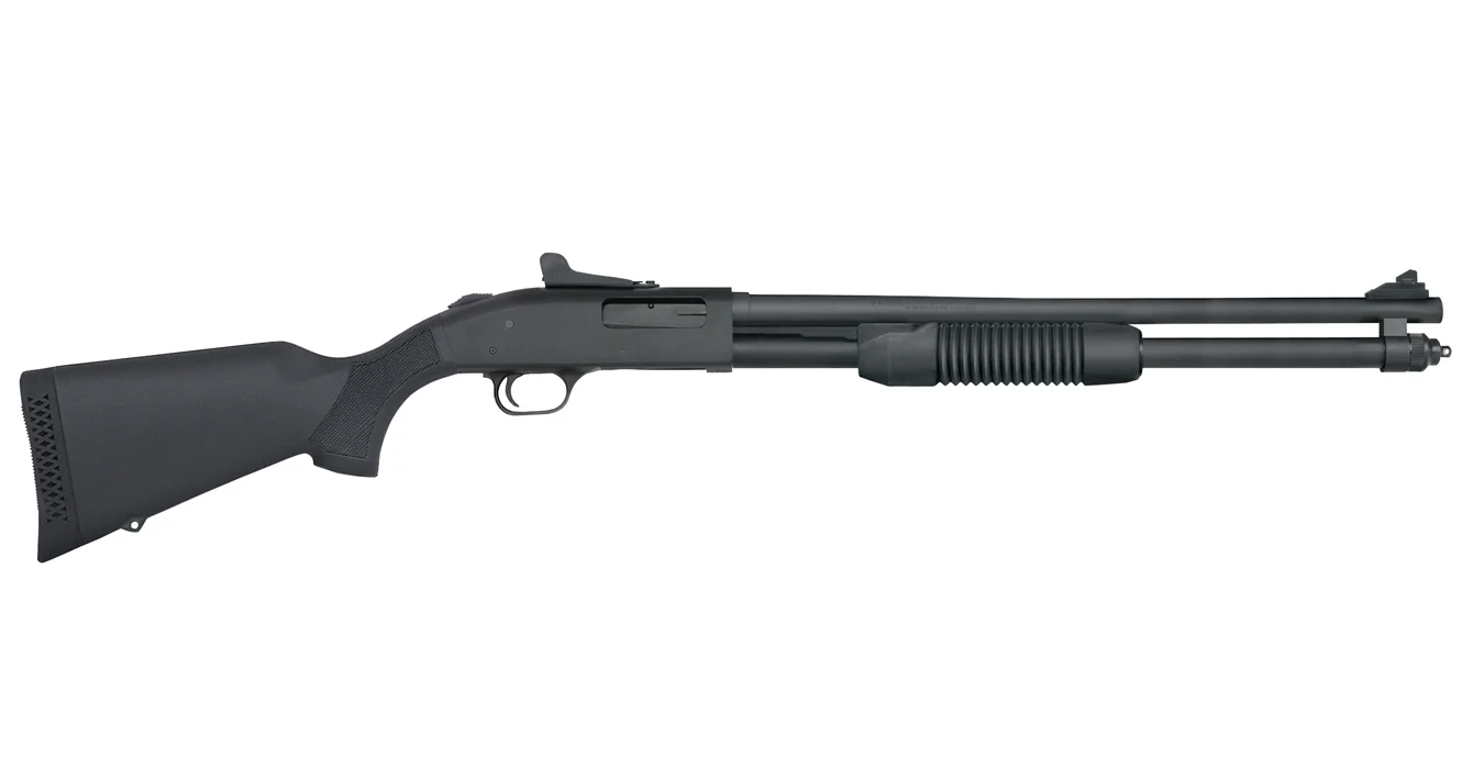 Double Defense 20 Gauge Side-by-Side Shotgun with 20 Inch Barrel