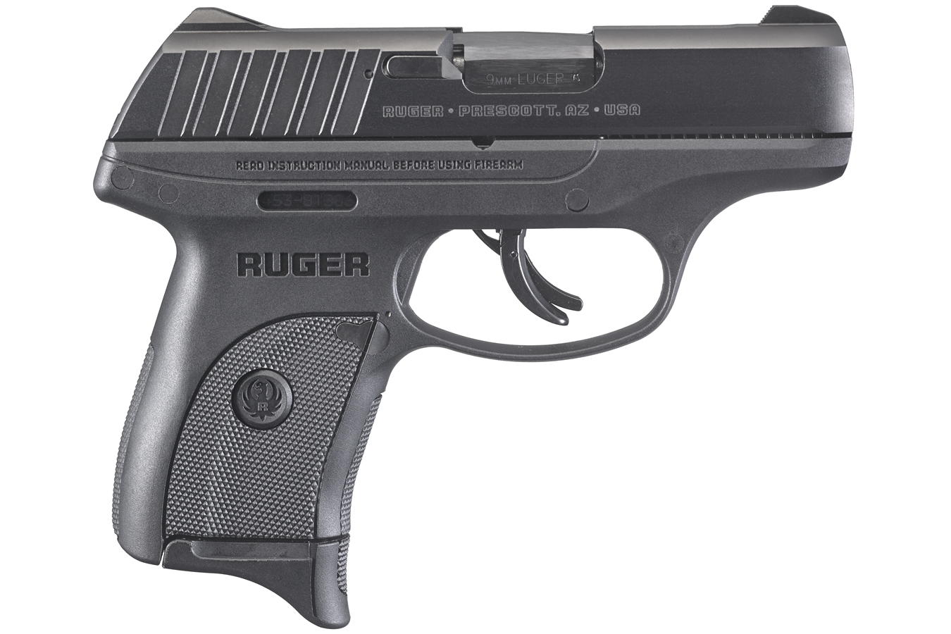 EC9s 9mm Striker-Fired Pistol