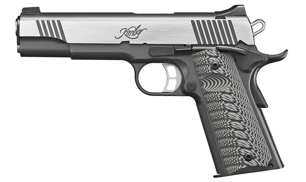 Eclipse Custom 10mm Auto with Night Sights