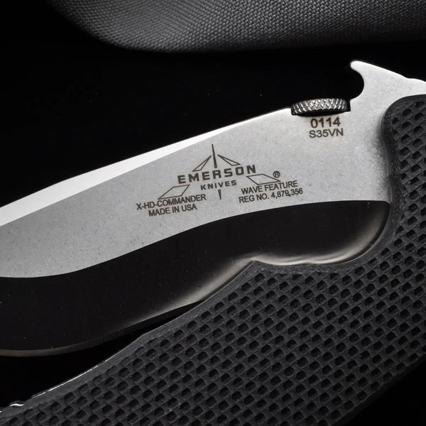 Emerson Vindicator SFS Folding Knife — image 2