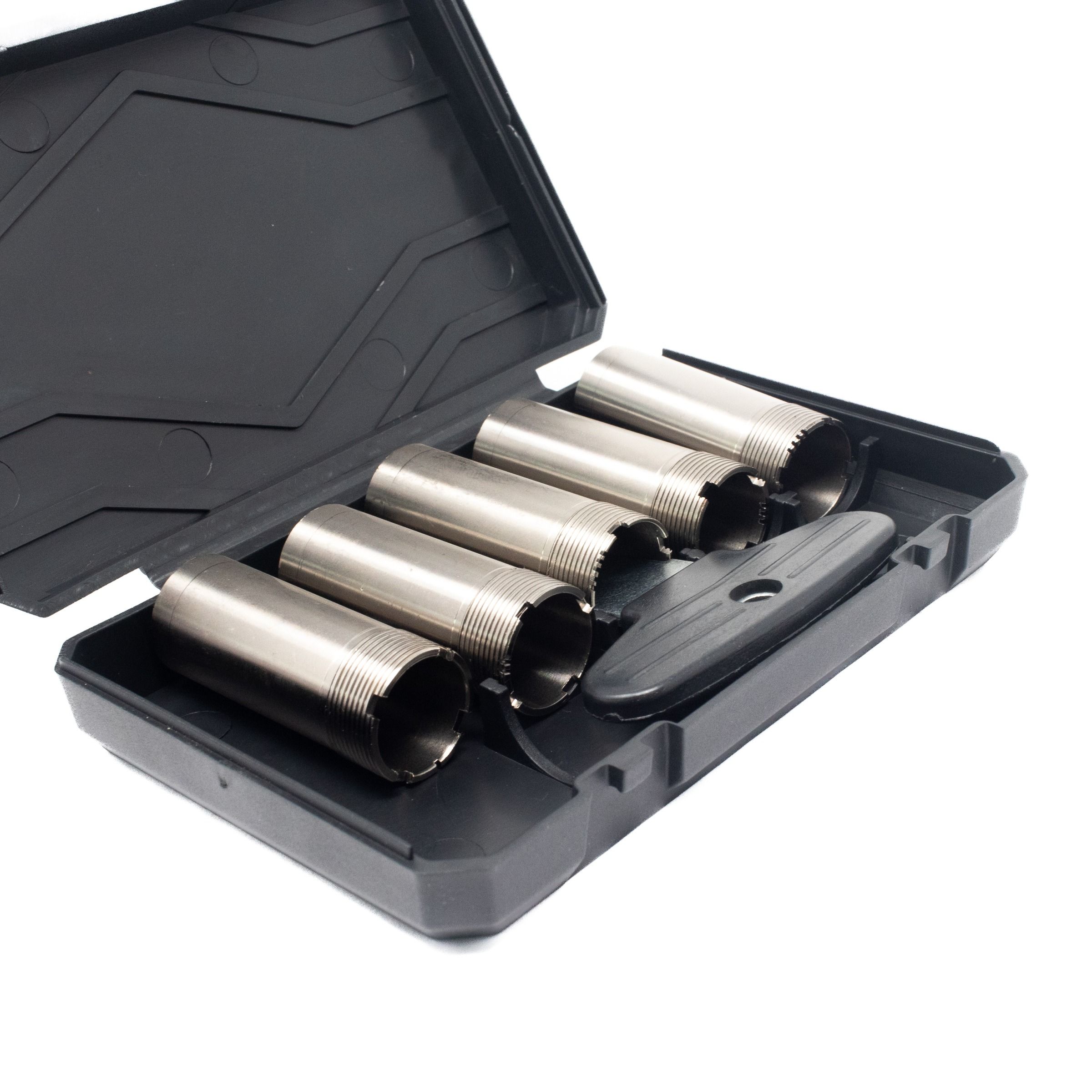 Mobil Choke Tube Set 5X - 12 Gauge (Cylinder, IC, Modified, IM, Full) — image 2