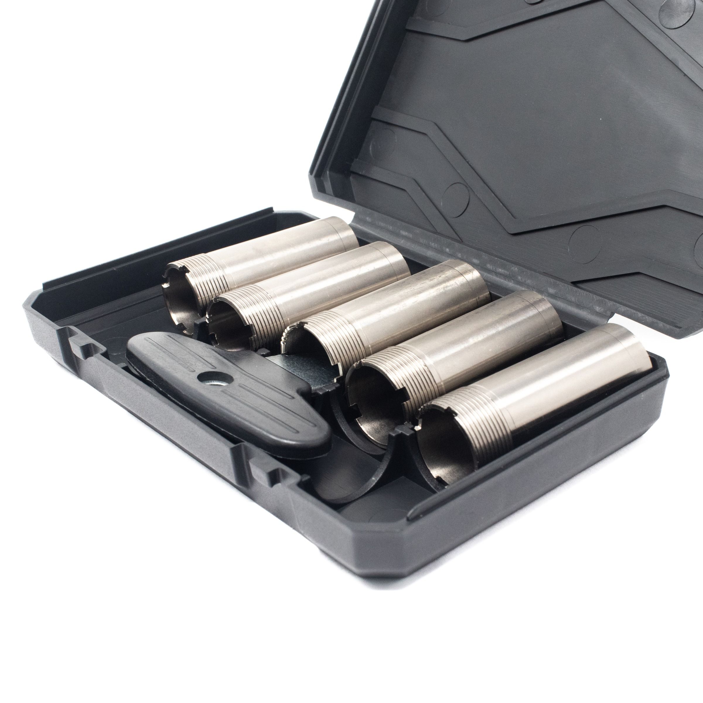 Mobil Choke Tube Set 5X - 12 Gauge (Cylinder, IC, Modified, IM, Full) — image 3