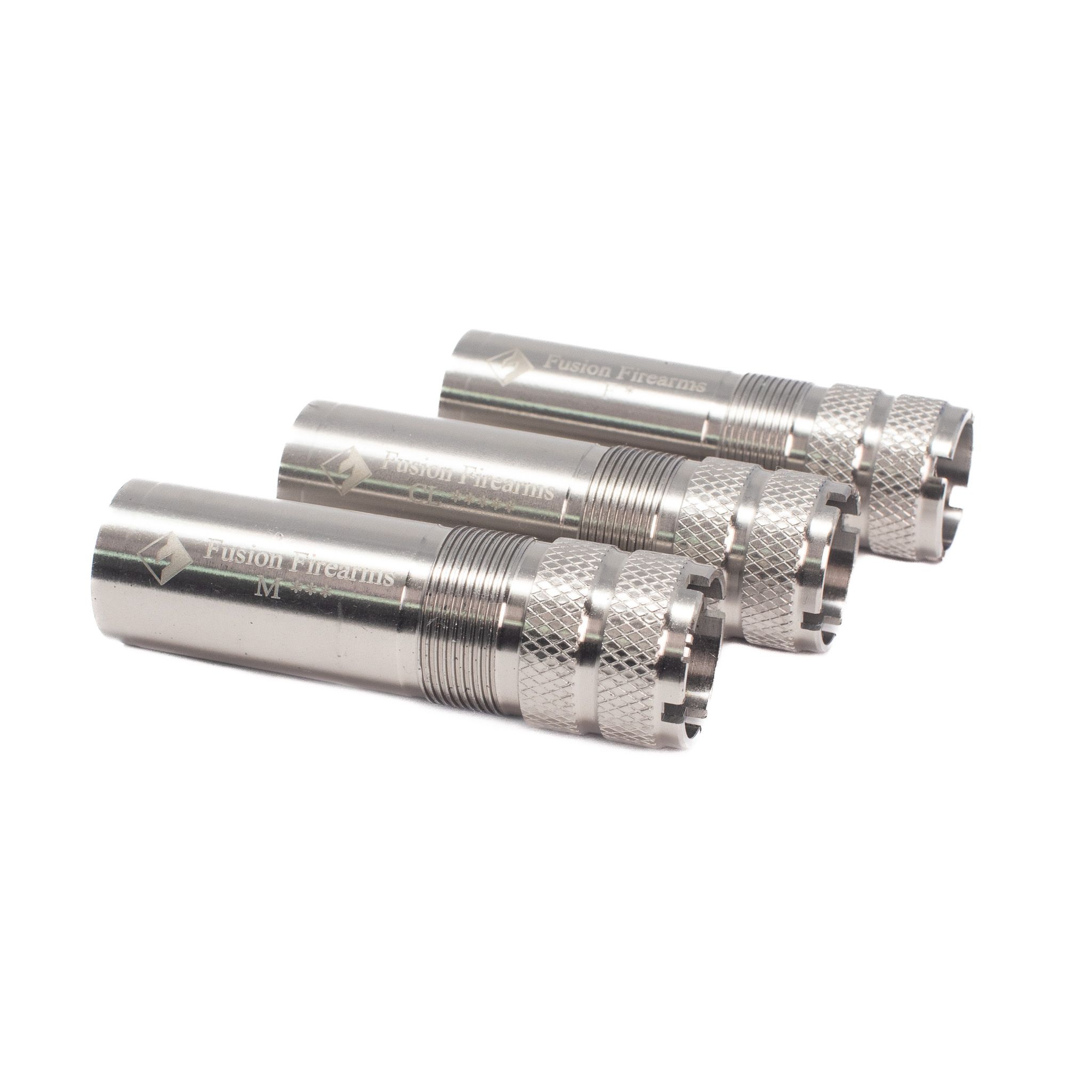 Mobil Extended Choke Tube Set 3X (Checkered) - 12 Gauge